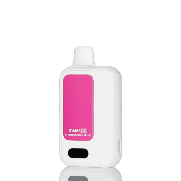 7 Daze Clickmate 15k Puffs Rechargeable Disposable Vape 2% Nic - 18ML (DISCONTINUED) - Image 20