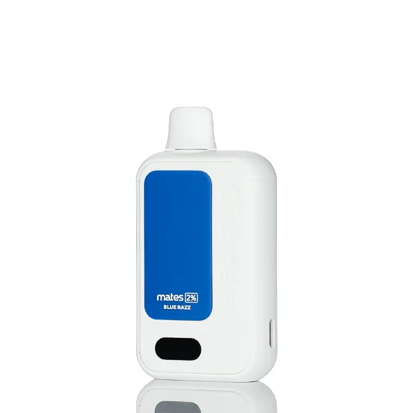 7 Daze Clickmate 15k Puffs Rechargeable Disposable Vape 2% Nic - 18ML (DISCONTINUED) - Image 3