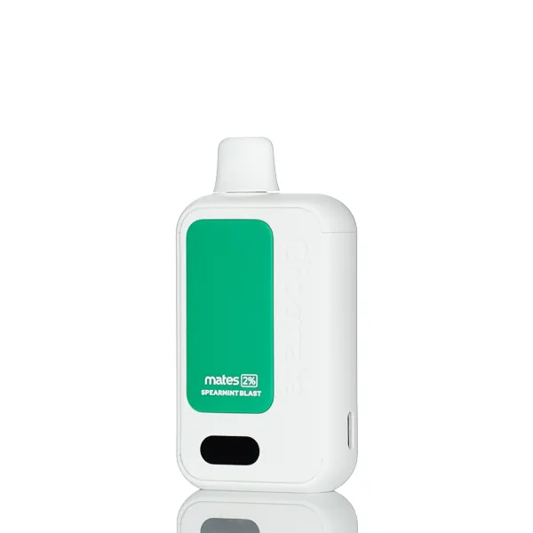 7 Daze Clickmate 15k Puffs Rechargeable Disposable Vape 2% Nic - 18ML (DISCONTINUED) - Image 8