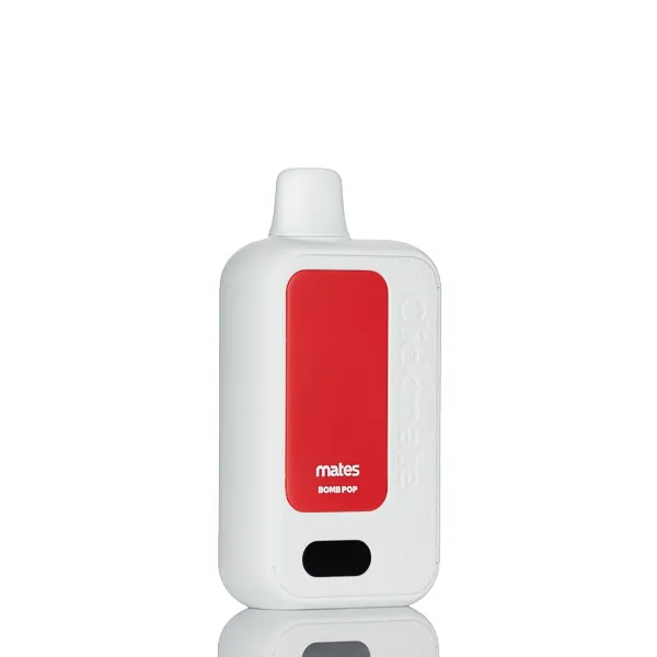 7 Daze Clickmate 15k Puffs Rechargeable Disposable Vape 5% Nic - 18ML - Image 11