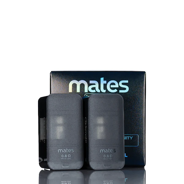 7 Daze Clickmate Mates Max Refillable Pods - Pack of 2 (DISCONTINUED)