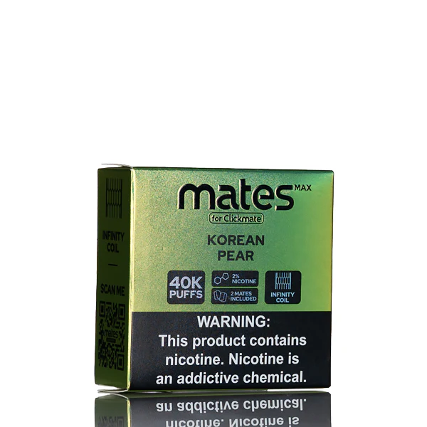 7 Daze Clickmate Mates Max Recharge 2% Nic - Image 17