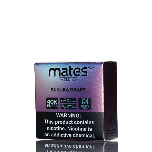 7 Daze Clickmate Mates Max Recharge 5% Nic - Image 11