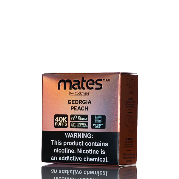 7 Daze Clickmate Mates Max Recharge 5% Nic - Image 19