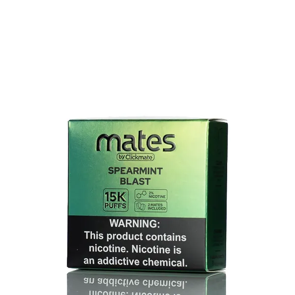 7 Daze Clickmate Mates Recharge 2% Nic - Image 14
