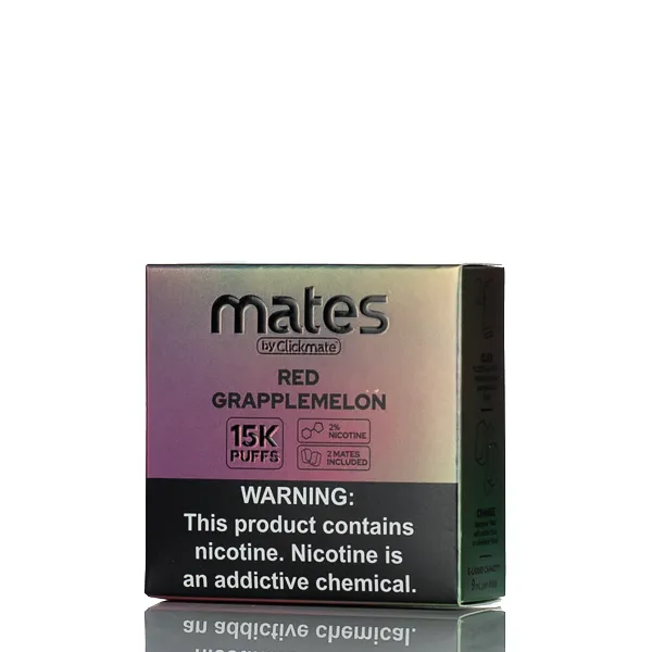 7 Daze Clickmate Mates Recharge 2% Nic - Image 16