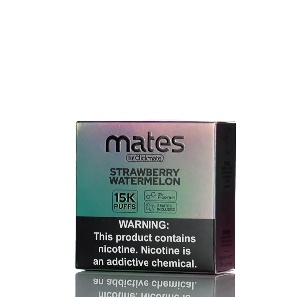 7 Daze Clickmate Mates Recharge 2% Nic - Image 9