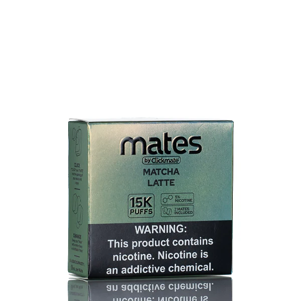 7 Daze Clickmate Mates Recharge 5% Nic - Image 27