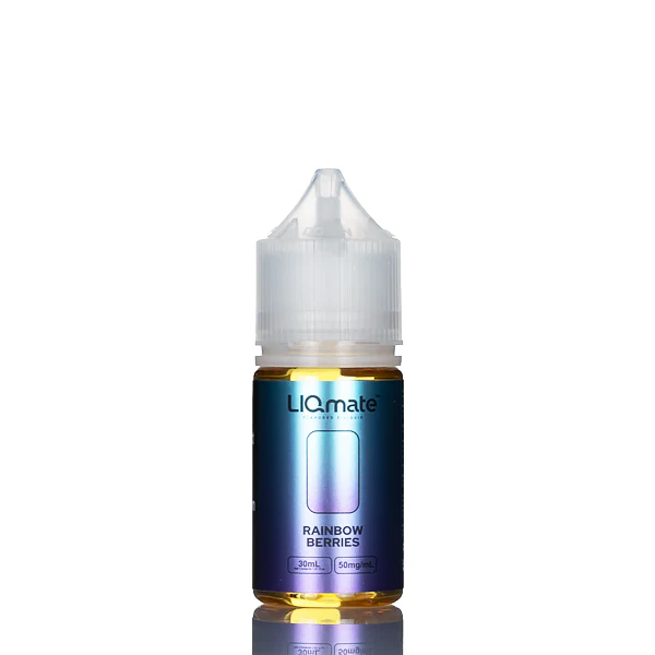 7 Daze Liqmate Nic Salt 30ml - 50mg - Image 10