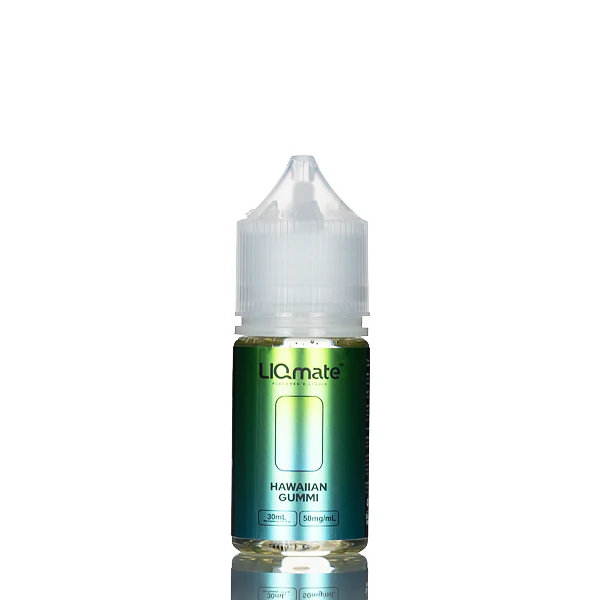 7 Daze Liqmate Nic Salt 30ml - 50mg - Image 14