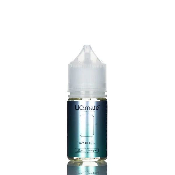 7 Daze Liqmate Nic Salt 30ml - 50mg - Image 17