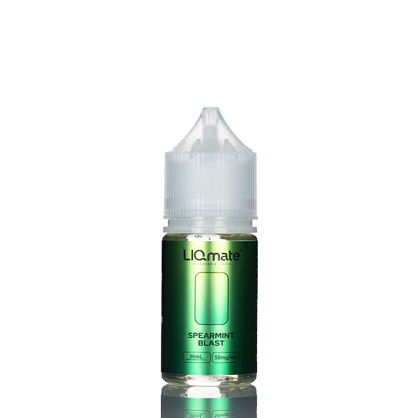 7 Daze Liqmate Nic Salt 30ml - 50mg - Image 18