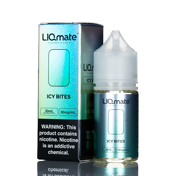 7 Daze Liqmate Nic Salt 30ml - 50mg - Image 2