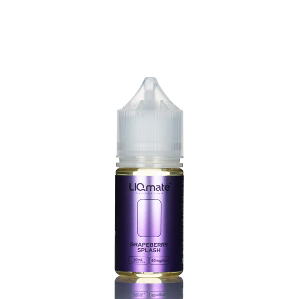 7 Daze Liqmate Nic Salt 30ml - 50mg - Image 21