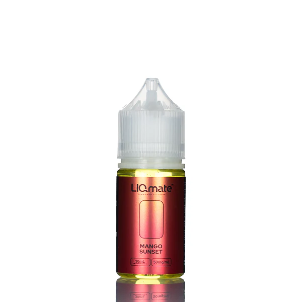 7 Daze Liqmate Nic Salt 30ml - 50mg - Image 4