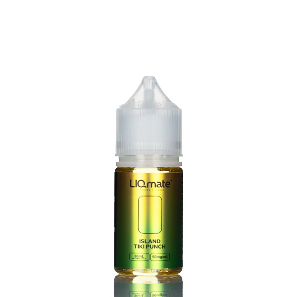 7 Daze Liqmate Nic Salt 30ml - 50mg - Image 7