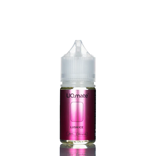 7 Daze Liqmate Nic Salt 30ml - 50mg - Image 8