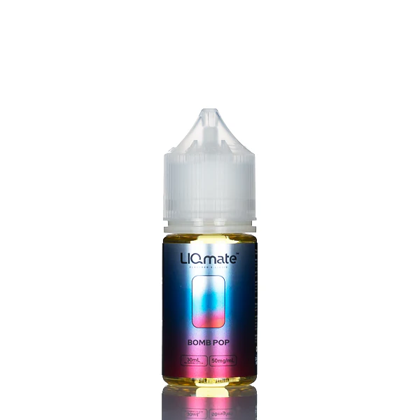 7 Daze Liqmate Nic Salt 30ml - 50mg - Image 9