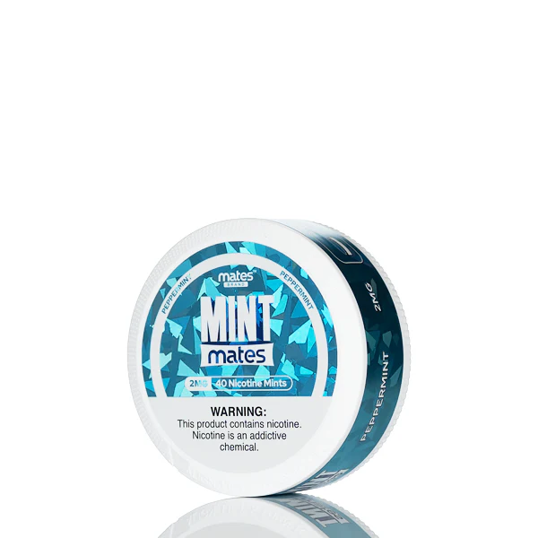 7 Daze Mint Mates Nicotine Mints - Image 13