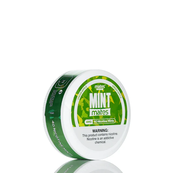 7 Daze Mint Mates Nicotine Mints - Image 14