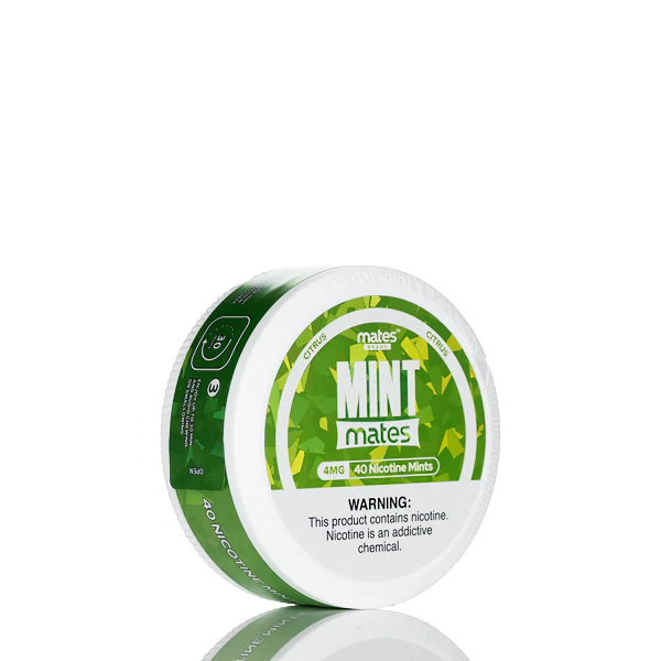 7 Daze Mint Mates Nicotine Mints - Image 22
