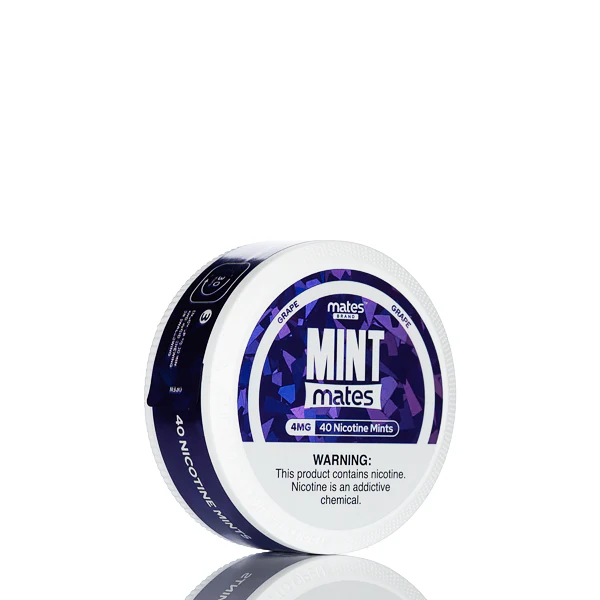 7 Daze Mint Mates Nicotine Mints - Image 23