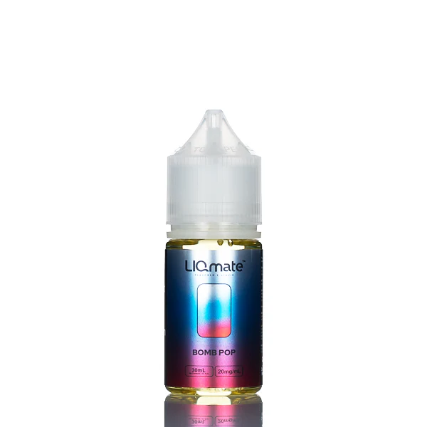7 Daze Liqmate Nic Salt 30ml - 20mg - Image 21