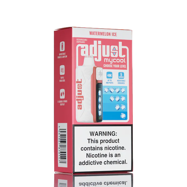 Adjust MyCool 40K Disposable - 20mL - Image 3