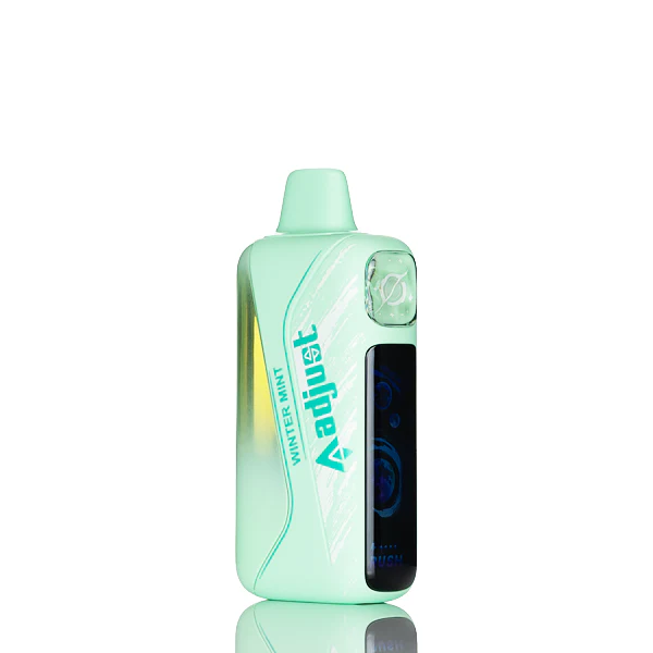 Adjust MyRusher 40K 40000 Puffs Disposable Vape - 20mL - Image 12