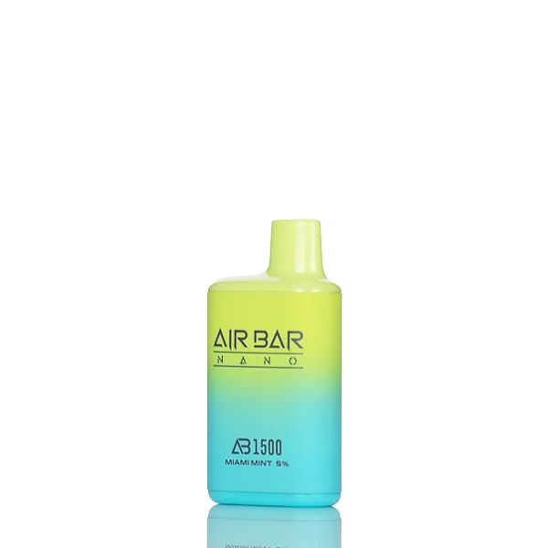 Air Bar Nano 1500 Puff Disposable Vape - 4ml (DISCONTINUED) - Image 11
