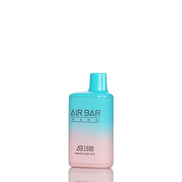 Air Bar Nano 1500 Puff Disposable Vape - 4ml (DISCONTINUED) - Image 12