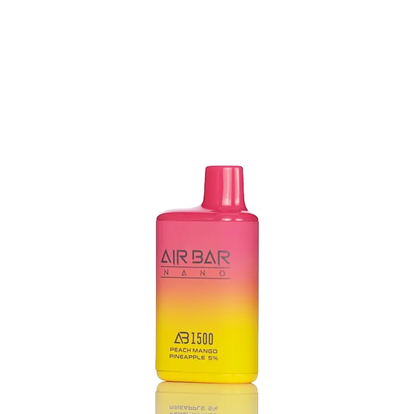 Air Bar Nano 1500 Puff Disposable Vape - 4ml (DISCONTINUED) - Image 13