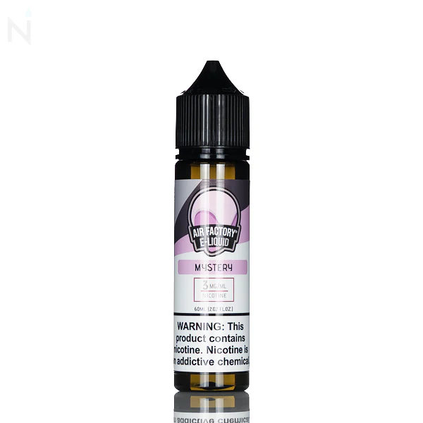 Air Factory - Mystery - 60ml - Image 2