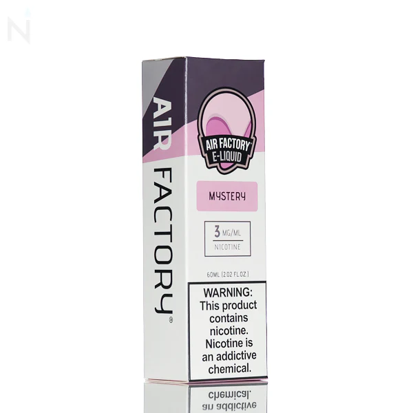 Air Factory - Mystery - 60ml - Image 3
