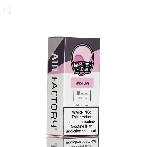 Air Factory Salt - Mystery - 30ml - Image 3