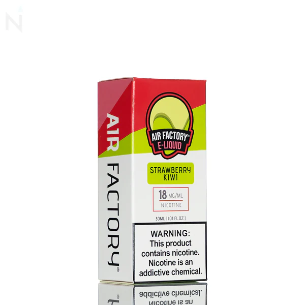 Air Factory Salt - Strawberry Kiwi - 30ml - Image 3