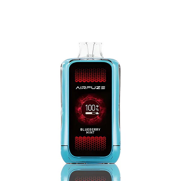 Airfuze Jet 20000 Puffs Rechargeable Disposable - 17mL - Image 10