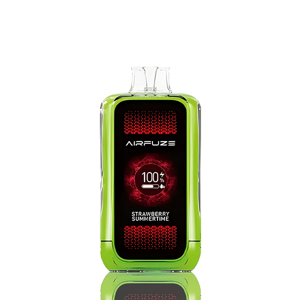 Airfuze Jet 20000 Puffs Rechargeable Disposable - 17mL - Image 3