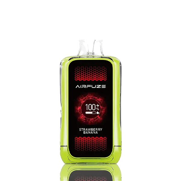 Airfuze Jet 20000 Puffs Rechargeable Disposable - 17mL - Image 4