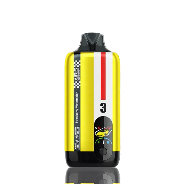 Airis Speedy 15K 15000 Puffs Disposable Vape - 18mL