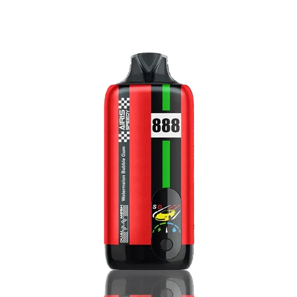 Airis Speedy 15K 15000 Puffs Disposable Vape - 18mL - Image 5