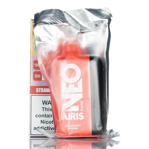 Airis Neo P40K 40000 Puffs Disposable Vape - 22mL - Image 2