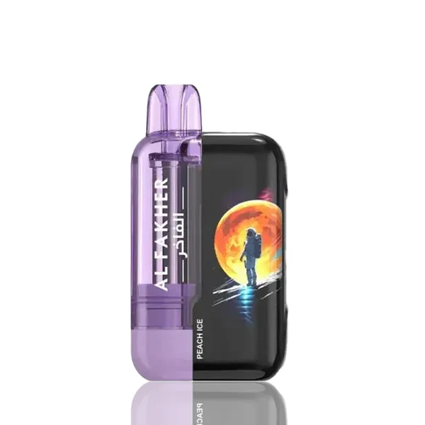 AL Fakher Crown Bar Ultra 25K 25000 Puffs Disposable Vape - 18mL - Image 5