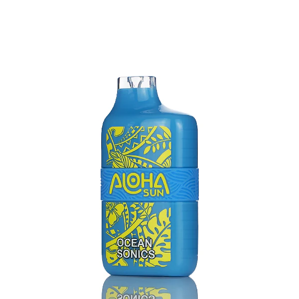 Aloha Sun 7000 Puffs Disposable Vape - 15mL - Image 9