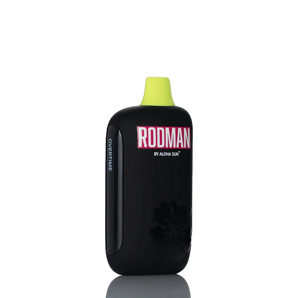 Aloha Sun X Rodman 9100 Puffs Disposable Vape - Image 11