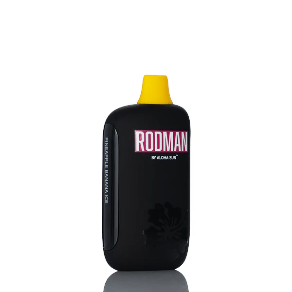 Aloha Sun X Rodman 9100 Puffs Disposable Vape - Image 12