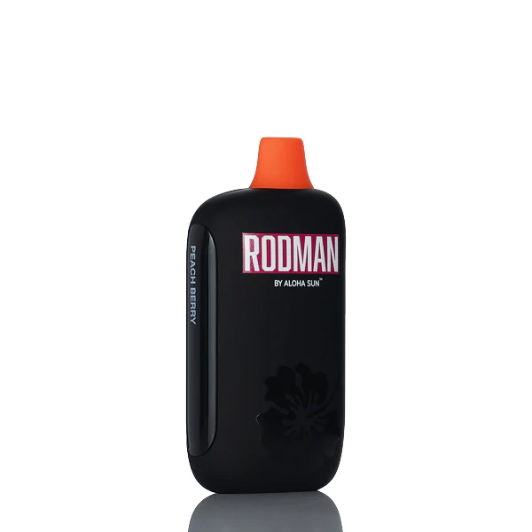 Aloha Sun X Rodman 9100 Puffs Disposable Vape - Image 13
