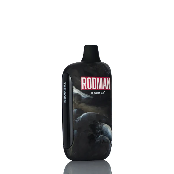 Aloha Sun X Rodman 9100 Puffs Disposable Vape - Image 17