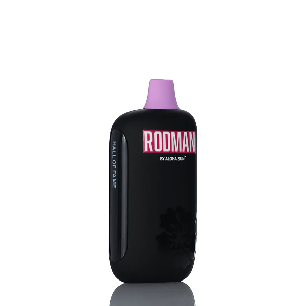 Aloha Sun X Rodman 9100 Puffs Disposable Vape - Image 18