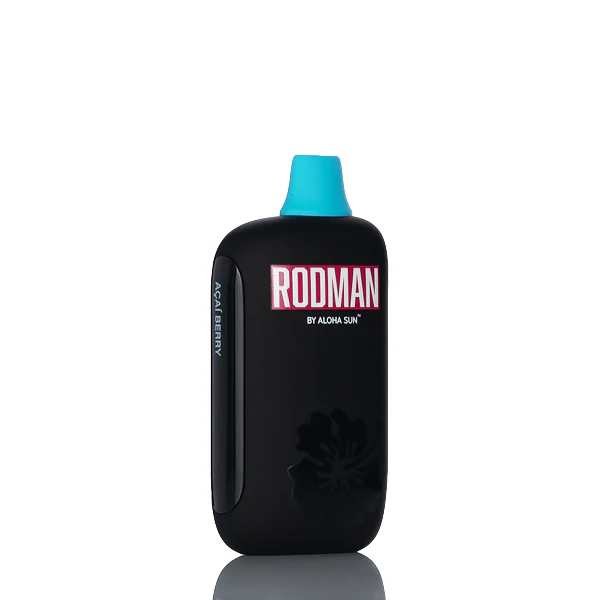 Aloha Sun X Rodman 9100 Puffs Disposable Vape - Image 19